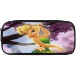Trousse a crayons double couche fe clochette pour etudiant et adolescent