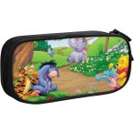 Trousse a crayons double couche winnie l'ourson pour etudiant et adolescents