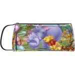 Trousse a crayons double couche winnie l'ourson pour etudiant, adolescent