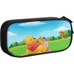 Trousse a crayons double couche winnie l'ourson pour etudiant et adolescents
