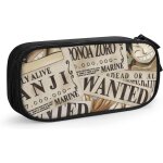 Trousse a crayons durable pliable pour l'�cole ou le bureau - grande capacit� - 3 pi�ces - taille unique ...