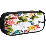 Trousse a crayons education doodle biologie, grande capacit� grande pochette porte - stylo