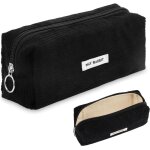 Trousse a crayons, etuis a crayons, trousse en velours côtelé, grande trousse de papeterie, trousse de ... Trousse a crayons, etuis a crayons, trousse en velours côtelé, grande trousse de papeterie, trousse de ...