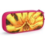 Trousse a crayons en forme de demi - tranche d?avocat pour etudiants, bureau, coll�ge, ecole