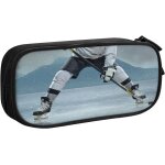 Trousse a crayons fracture xray x ray joint, grande capacit� grande pochette porte - stylo