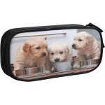 Trousse a crayons fracture xray x ray joint, grande capacit� grande pochette porte - stylo