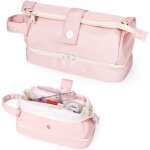 Trousse a crayons, grande trousse avec bo�te de rangement pour papeterie, adapt�e aux gar�ons et aux ...