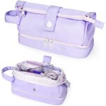 Trousse a crayons, grande trousse avec bo�te de rangement de papeterie pour gar�ons et filles, belle ...