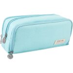Trousse a crayons grande capacit, cosmtique sac, pencil case, porte - crayons a stylos etui sac a crayons, ...