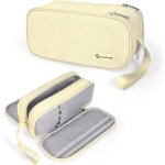 Trousse a crayons grande capacit�, trousse scolaire avec 3 compartiments, sac porte - stylo fournitures ...