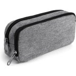 Trousse a crayons, grande capacit trousse scolaire pour garcon fille, sac a crayons avec 2 compartiments, ...