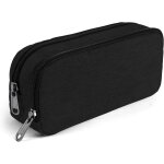 Trousse a crayons, grande capacit trousse scolaire pour garcon fille, sac a crayons avec 2 compartiments, ...