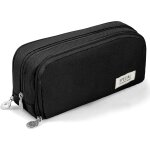 Trousse a crayons, grande capacit trousse scolaire pour garcon fille, sac a crayons avec 3 compartiments, ...