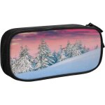 Trousse a crayons a la recherche de grille num�rique a structure technique, porte - stylo de grande capacit� ...