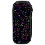 Trousse a crayons hello kitty de grande capacit� avec fermeture eclair durable pour l'�cole et le bureau ...
