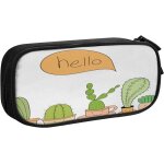 Trousse a crayons holiday fruits cocktails donut, grande capacit� grande pochette porte - stylo