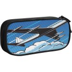 Trousse a crayons holiday fruits cocktails donut, grande capacit� grande pochette porte - stylo