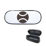 Trousse a crayons imprim�e balle tennis