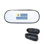 Trousse a crayons imprim�e drapeau uruguay