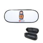 Trousse a crayons imprim�e poup�e russe i love russia