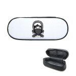 Trousse a crayons imprimée snowboard women Trousse a crayons imprimée snowboard women