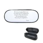 Trousse a crayons imprim�e yvain sympathis� avec un cr�mier citation kaamelott