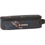 Trousse a crayons lego bote a crayons lego 10052 - 2404 noir taille unique