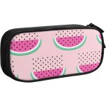 Trousse a crayons llama suit lunettes de soleil, grande capacit grande pochette porte - stylo
