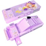 Trousse a crayons multifonction pop - up pour filles et garons, jolie bote a stylos de dessin anim, ...