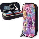Trousses a crayons my little pony trousse a crayons trousse a cosmtiques avec double fermeture eclair ...