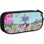 Trousse a crayons my little pony - portable - trousse a crayons - trousse de rangement pour enfants, ...