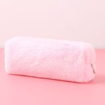 Trousse a crayons en peluche de grande capacité, etuis a crayons kawaii, fournitures scolaires mignonnes ... Trousse a crayons en peluche de grande capacité, etuis a crayons kawaii, fournitures scolaires mignonnes ...