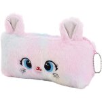 Trousses a crayons en peluche, trousse a crayons moelleuse trousse crayon de couleur trousse scolaire ...