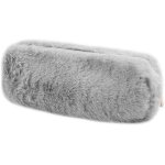 Trousse a crayons en peluche, trousse a crayons moelleuse pour filles trousse a crayons en peluche douce ...