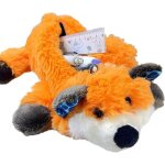 Trousse a crayons en peluche renard etui a crayon a renard mignon trousse scolaire enfant sac a crayons ...