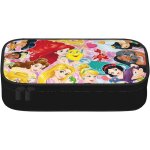 Trousse a crayons avec personnages disney - trousse de maquillage multifonction - pour fille - pour l'�cole ...