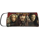 Trousse a crayons pirates des cara�bes - grande capacit� - pour gar�ons et filles