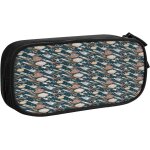 Trousse a crayons plage grand requin, grande capacité grande pochette porte - stylo Trousse a crayons plage grand requin, grande capacité grande pochette porte - stylo