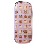 Trousse a crayons, pochette a crayons multi - emplacements, sac a crayons portable, etui a stylos