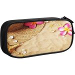 Trousse a crayons a pois circulaires a disque géométrique, grande capacité grande pochette porte - stylo ... Trousse a crayons a pois circulaires a disque géométrique, grande capacité grande pochette porte - stylo ...