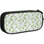 Trousse a crayons rose pastel doux nuages r�veurs, grande capacit� grande pochette porte - stylo