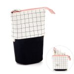 Trousse a crayons scolaire nairobi orn pour filles et garçons, porte - stylo chat kawaii, grande cartouche, ... Trousse a crayons scolaire nairobi orn pour filles et garçons, porte - stylo chat kawaii, grande cartouche, ...