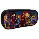 Trousse a crayons simpsons de grande capacité avec fermeture eclair durable pour l'école et le bureau ... Trousse a crayons simpsons de grande capacité avec fermeture eclair durable pour l'école et le bureau ...
