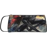 Trousse a crayons spiderman pour adolescentes, filles, garons, en toile durable, grande capacit, fournitures ...
