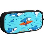 Trousse a crayons stylo de plong�e sous - marine, grande capacit� grande pochette porte - stylo