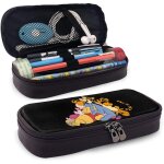 Trousse �� crayons tigrou et bourriquet, trousses �� crayons de grande capacit�� / ��tui �� stylos / ...