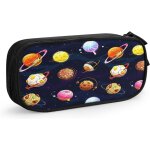 Trousse a crayons en toile vert jungle 21 x 5, 5 x 5 cm Trousse a crayons en toile vert jungle 21 x 5, 5 x 5 cm