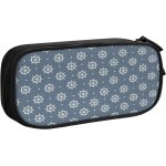 Trousse a crayons trois chatons mangeant du lait, grande capacit grande pochette porte - stylo