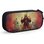 Trousse �� crayons uzumaki noir[4200]