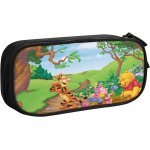Trousse a crayons winnie l'ourson avec fermeture eclair pour stylos, pi�ces de monnaie, maquillage, maquillage ...